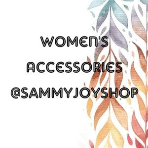 Women's Accessories @SammyJoyShop